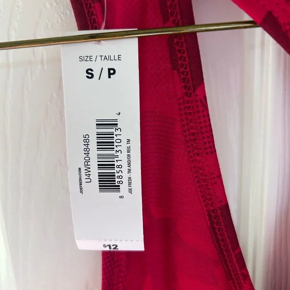 JOE FRESH ladies tank top - Picture 4 of 4